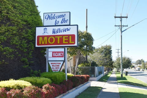 Hillview Motel - Tourism Canberra 1