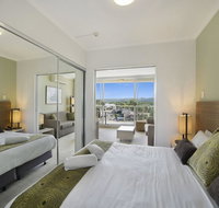 Hinterland Luxury - 1 Bedroom Hinterland View Apt - Tourism Canberra