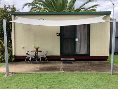 Homestead Caravan Park - Tourism Canberra 1