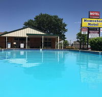 Homestead Motel - Tourism Canberra