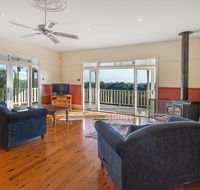 Hopkins River Homestead - Fireplace Linen WiFi 4 bdrm - Tourism Canberra