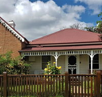 Horatio House - Tourism Canberra