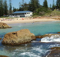 Horseshoe Bay Holiday Park - Tourism Canberra
