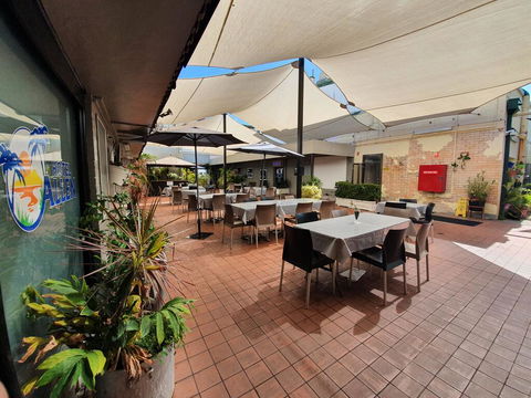 Hotel Allen - Tourism Canberra 1