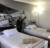 Hotel Corones - Tourism Canberra