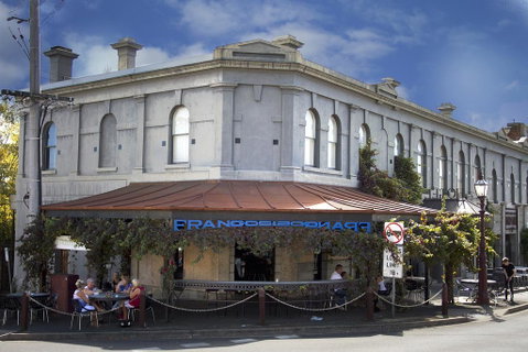 Hotel Frangos - Tourism Canberra 0