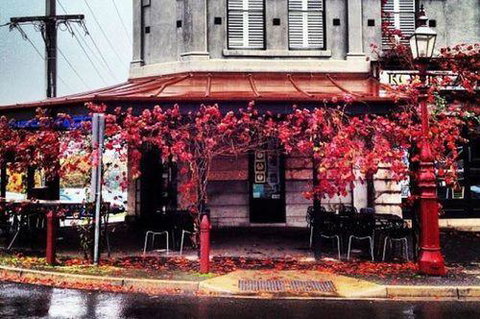 Hotel Frangos - Tourism Canberra 1