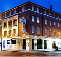 Hotel Gosford - Tourism Canberra