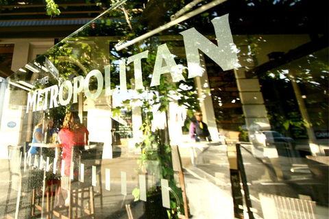 Hotel Metropolitan - Tourism Canberra 0
