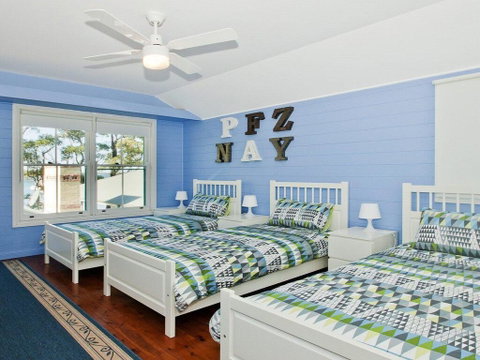 Izba - Mediterranean Style Hideaway - Tourism Canberra 2