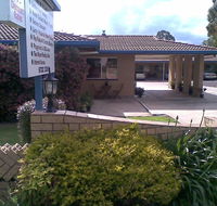 Jillaroo Motor Inn - Tourism Canberra