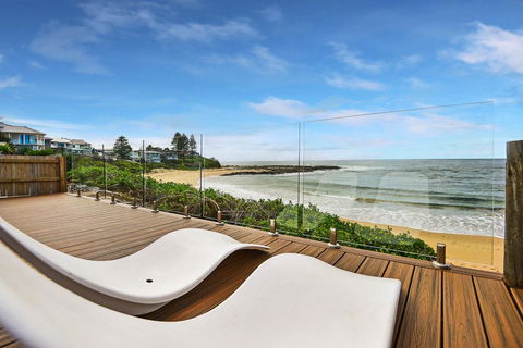JoeAnne At Blue Bay Absolute Beachfront - Tourism Canberra 0