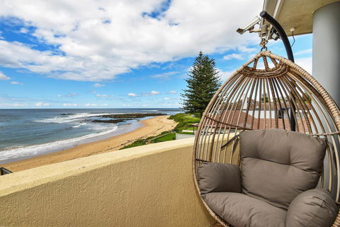 JoeAnne At Blue Bay Absolute Beachfront - Tourism Canberra 2
