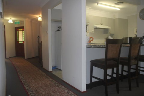 JOHN HUNTER B&B - Tourism Canberra 2