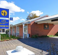 Jolly Swagman Motor Inn Euroa - Tourism Canberra