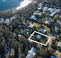 Kambera - Pet friendly cottage on Raymond Island - Tourism Canberra