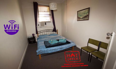 Kaneira Hotel - Tourism Canberra 2