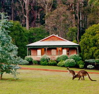 Karri Valley Chalets - Tourism Canberra