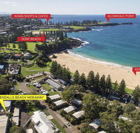 Kendalls Beach HideAway - 3 nights for price of 2 during winter months - Tourism Canberra