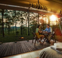 Ketchup's Bank Glamping - Tourism Canberra