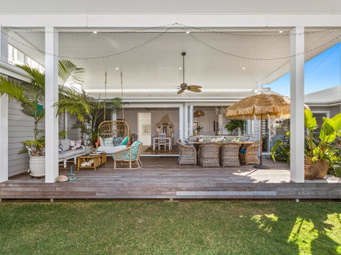 Kia Orana Island Home - Tourism Canberra 0