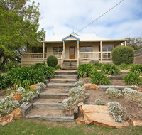 Killarney Cottage - Tourism Canberra