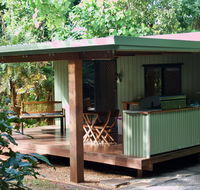 Kingfisher Cabin - Tourism Canberra