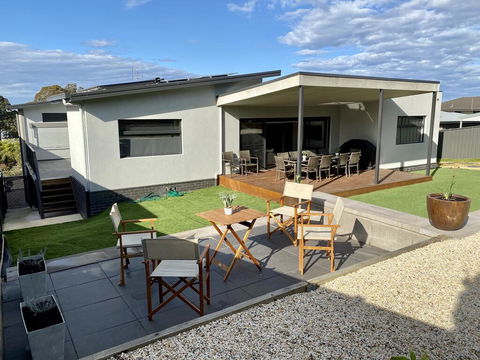 Kingfisher Retreat @ Eden Cove - Tourism Canberra 3