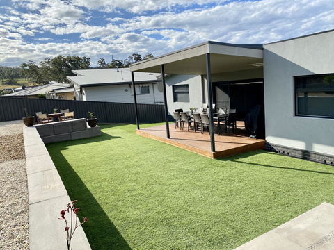 Kingfisher Retreat @ Eden Cove - Tourism Canberra 2