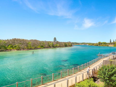 KINGSCLIFF WATERS 2 - Tourism Canberra 1