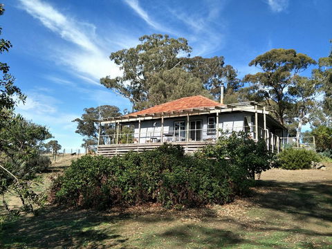 Kinross Metcalfe Farm - Tourism Canberra 0