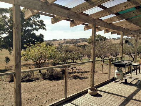 Kinross Metcalfe Farm - Tourism Canberra 1