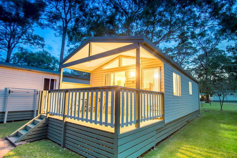 Kioloa Beach Holiday Park - Tourism Canberra 1