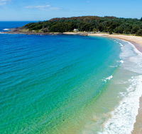 Kioloa Beach Holiday Park - Tourism Canberra