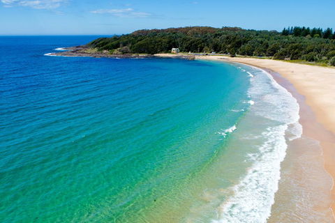 Kioloa Beach Holiday Park - Tourism Canberra 0