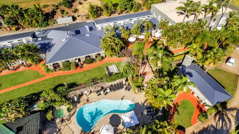 Korora Bay Village Resort - Tourism Canberra 0