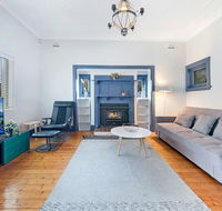 KOZYGURU ARNCLIFFE SYDNEY AIRPORT RENOVATED COTTAGE 3 BED HOUSE NAR232 - Tourism Canberra