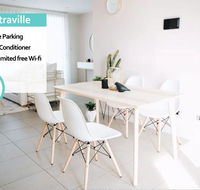 KOZYGURU MATRAVILLE PENTHOUSE AMAZING VIEW 3 BED  FREE PARKING NMV483 - Tourism Canberra