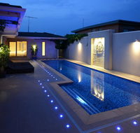 Kraimorie Large family beach house with pool superb water views pool and games room - Tourism Canberra
