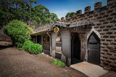 Kryal Castle Ballarat - Tourism Canberra 2