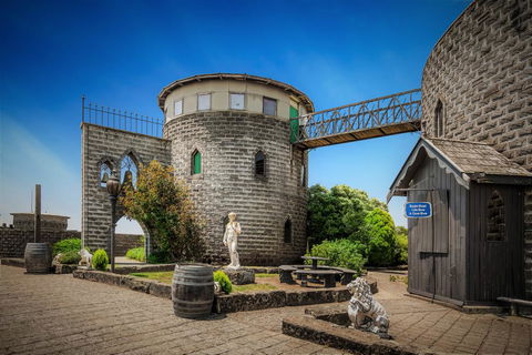 Kryal Castle Ballarat - Tourism Canberra 1