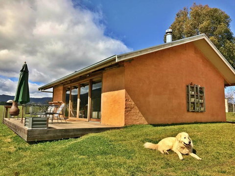 La Casetta (The Little House) - Tourism Canberra 1