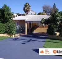 La Cote d Or - Mediterranean Cottage - Tourism Canberra