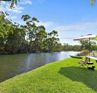 Lake Frontage family fun home - Tourism Canberra