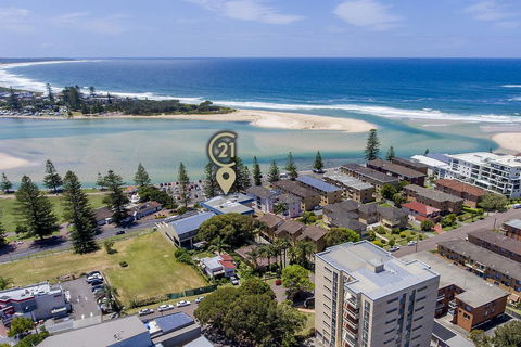 Lakeshore Apartments - Unit 6 - Tourism Canberra 0