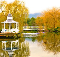 Lakeside Cottage Luxury BB - Tourism Canberra