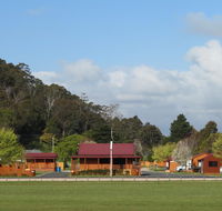 Latrobe Mersey River Cabin and Caravan Park - Tourism Canberra