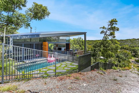 Leaf House - Tourism Canberra 2