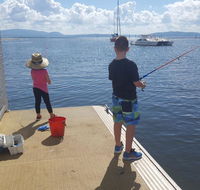 Lemon Tree Waterfront Apartments - Tourism Canberra