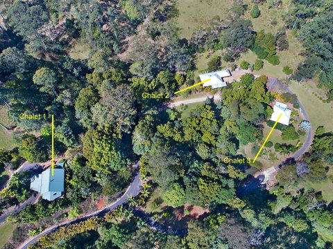 Limpinwood Lodge - Tourism Canberra 2